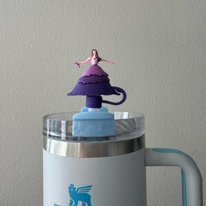 TS Eras Tour Stanley Straw Cover